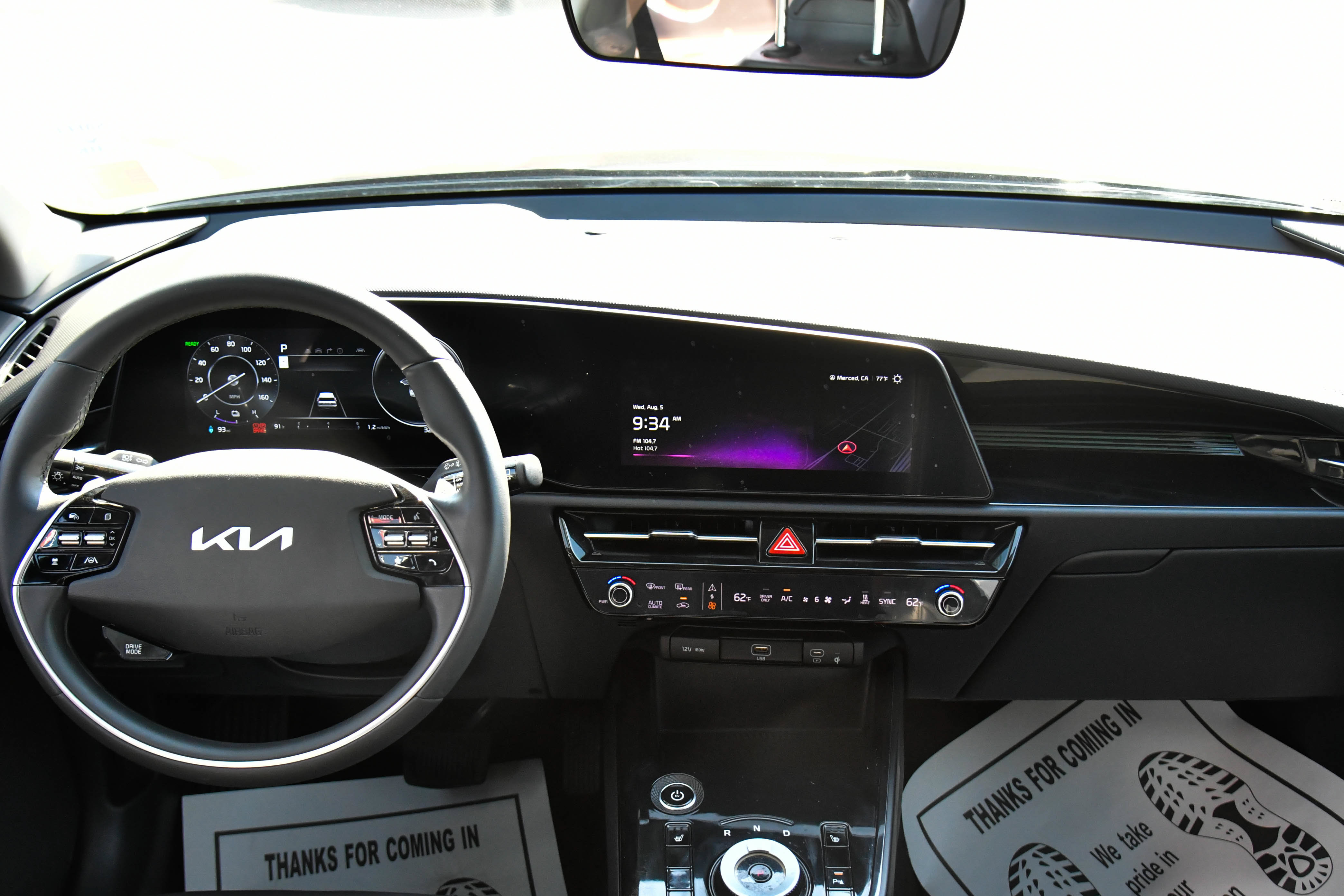 Used 2025 Kia Niro Wind FWD image 38