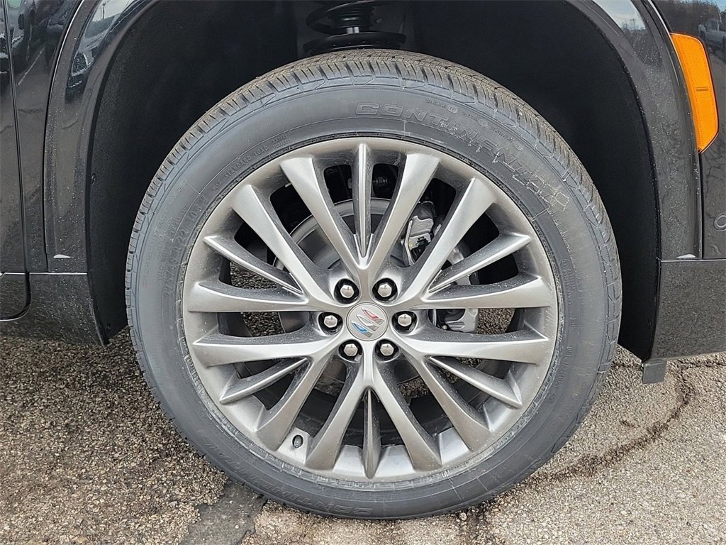 New 2026 Buick Enclave Avenir w/ Super Cruise Package image 5