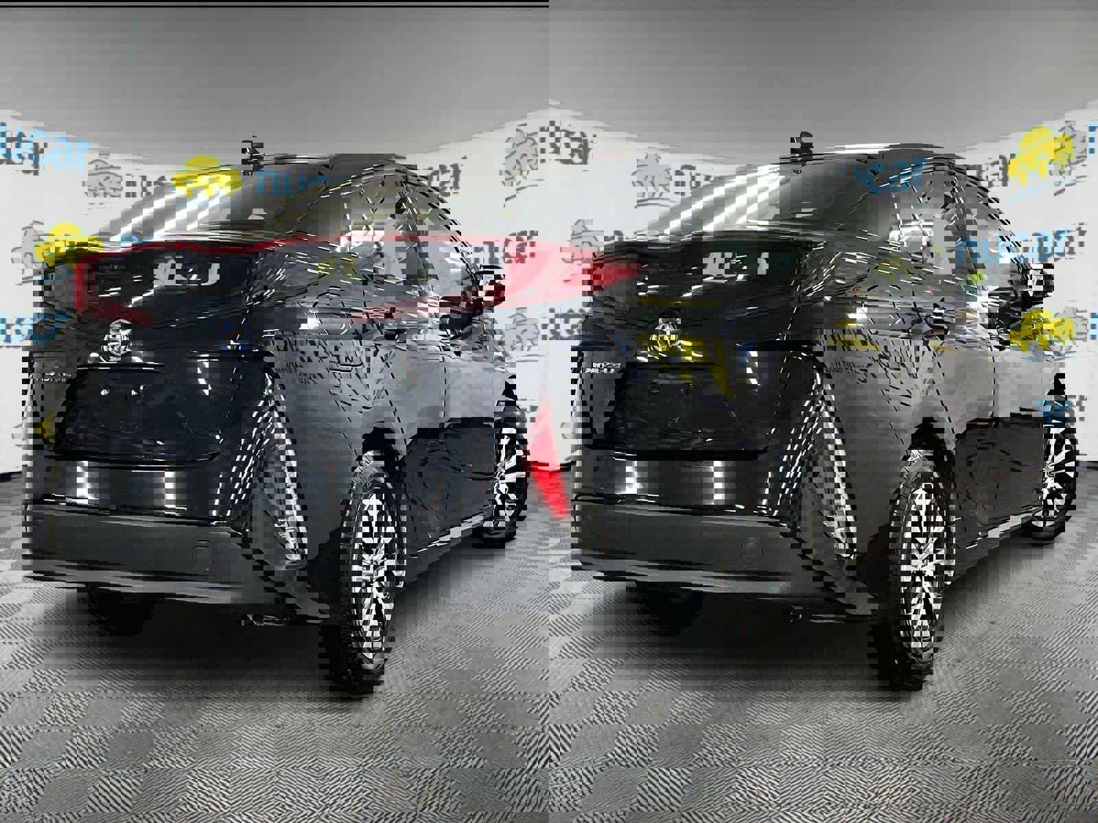 Certified 2020 Toyota Prius Prime LE w/ Carpet Mat Package image 6