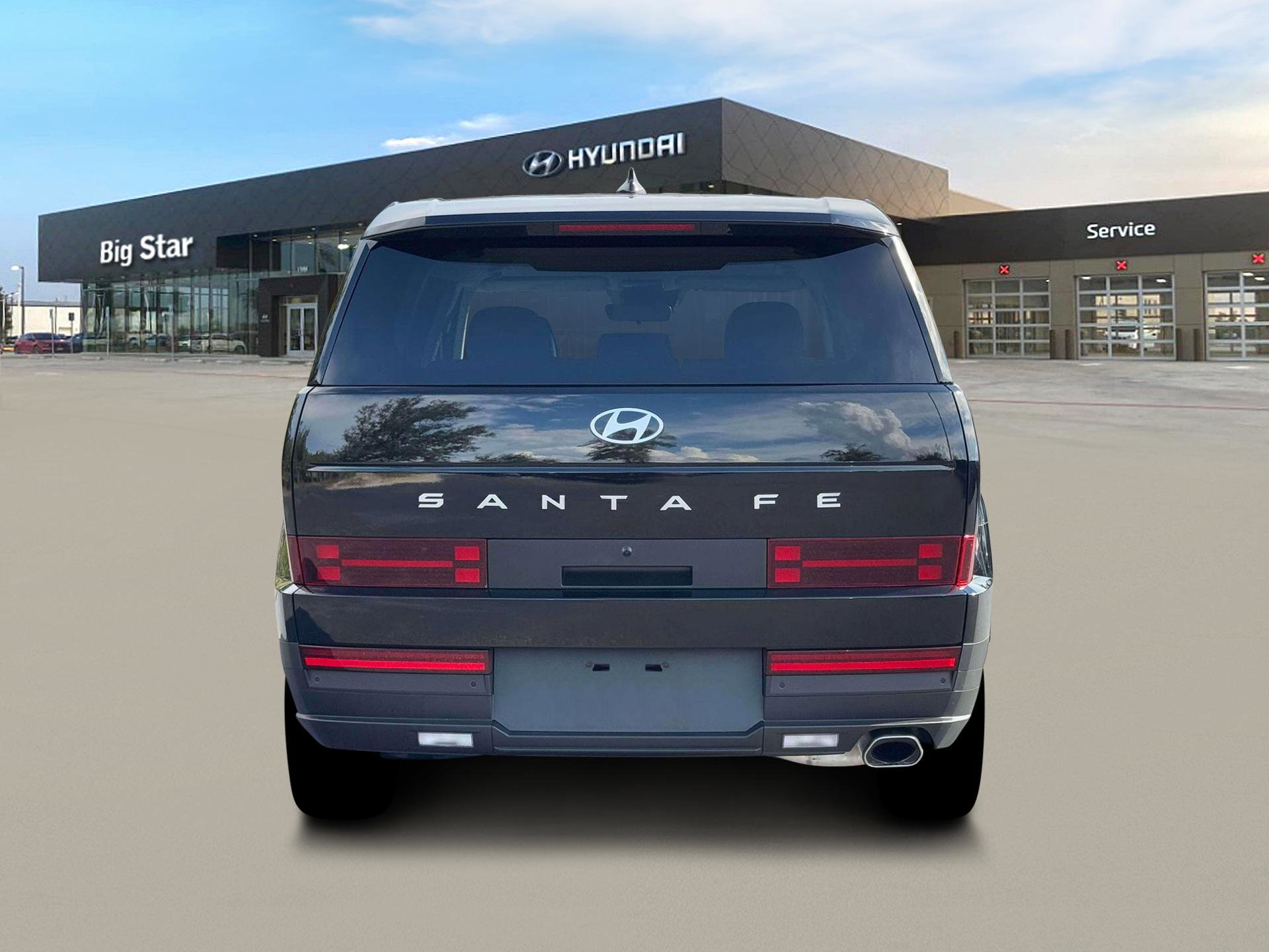 New 2026 Hyundai Santa Fe SE w/ Tow & Go Package image 6