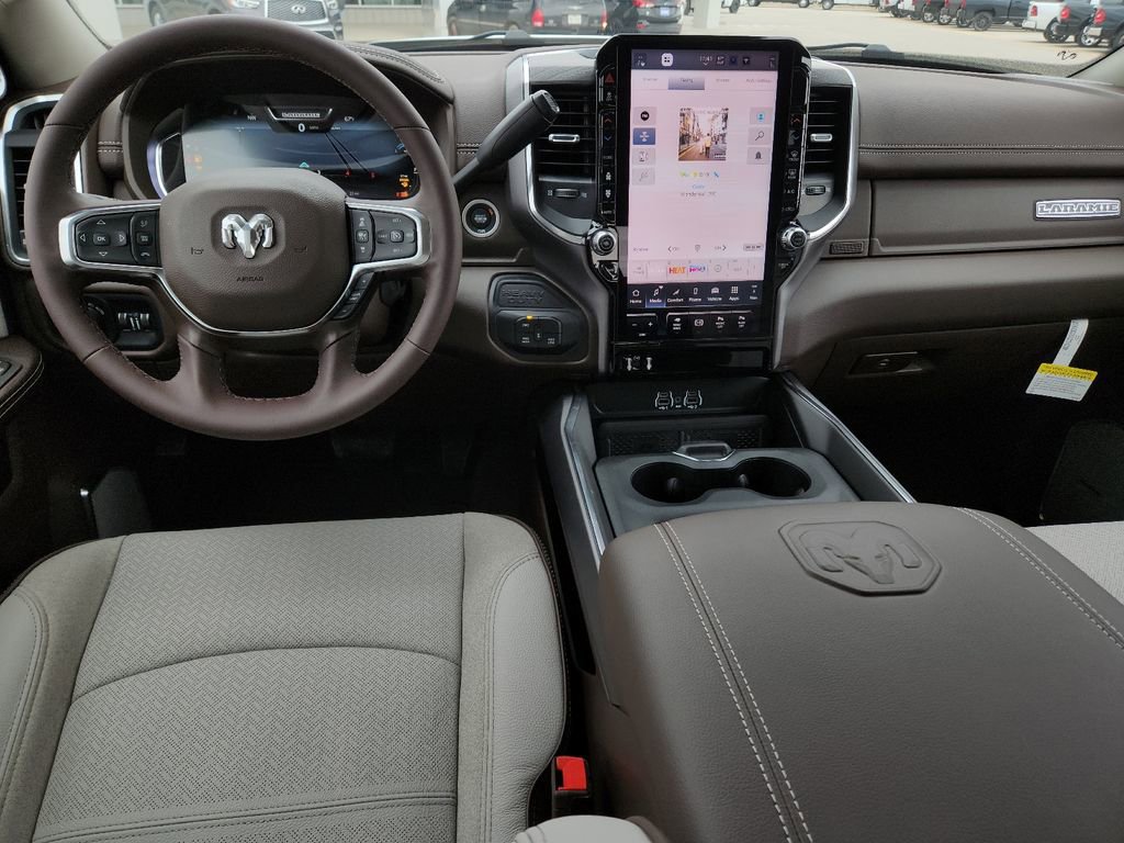 New 2026 RAM 2500 Laramie image 19