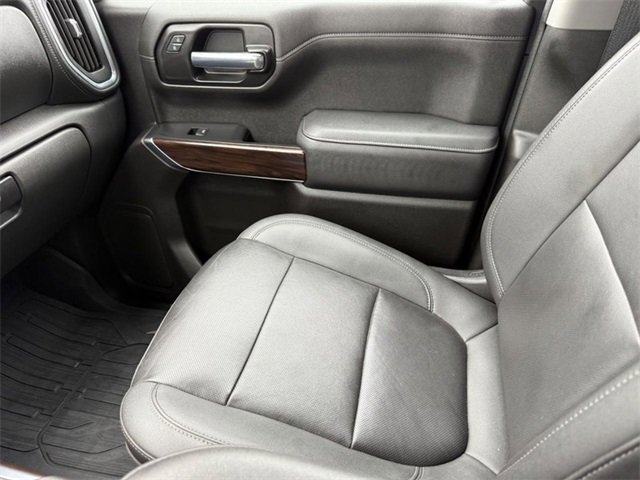 Certified 2021 GMC Sierra 1500 SLT image 20