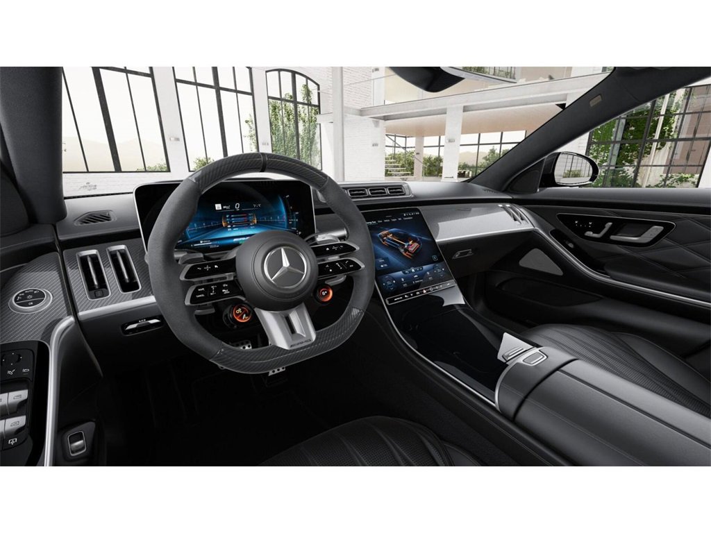 Used 2024 Mercedes-Benz S 63 AMG S image 3