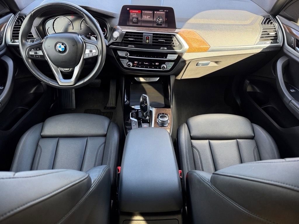 Used 2020 BMW X3 xDrive30i w/ Convenience Package image 16
