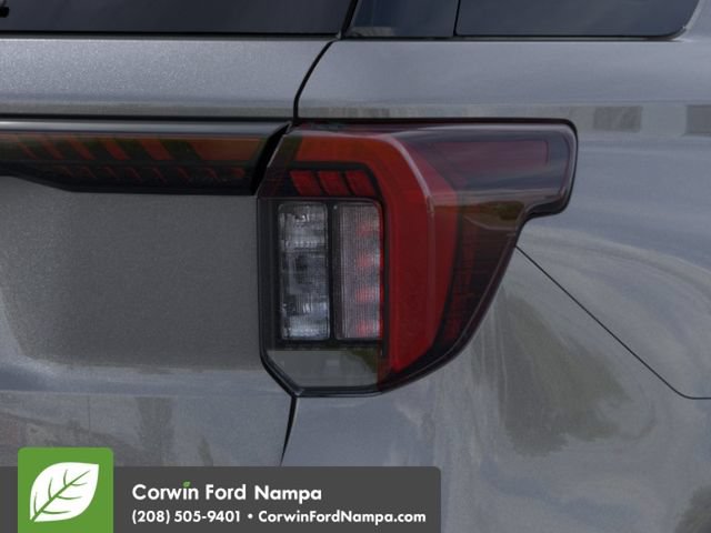New 2026 Ford Explorer ST-Line AWD/4WD image 21