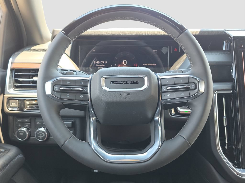 New 2026 GMC Yukon XL Denali w/ Advanced Technology Package AWD/4WD image 9