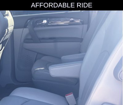 Used 2017 Buick Enclave Leather FWD image 4