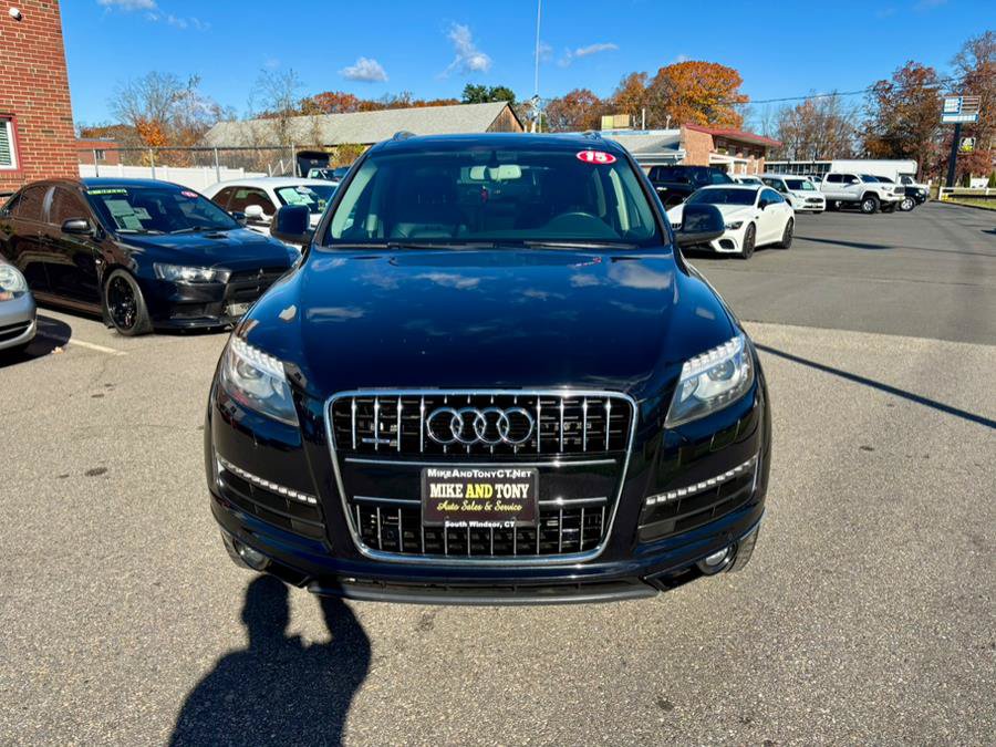 Used 2015 Audi Q7 TDI Premium Plus w/ Premium Plus Package AWD/4WD image 2