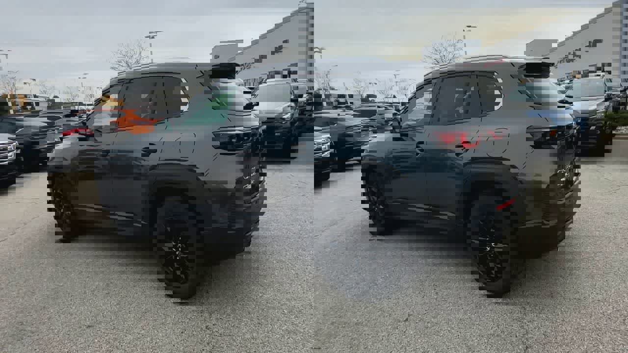 Used 2024 MAZDA CX-50 AWD 2.5 S w/ Cargo Package image 6