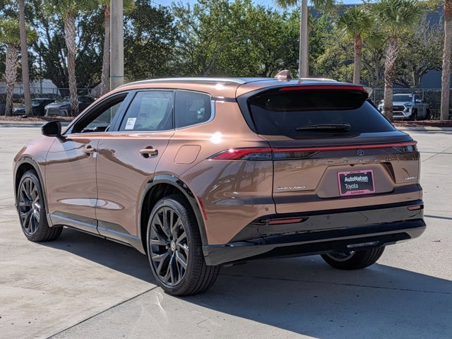 New 2026 Toyota Crown Signia Limited image 9