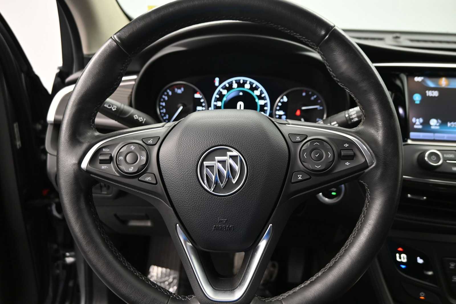 Used 2019 Buick Envision Premium w/ LPO, Road Trip Package AWD/4WD image 16