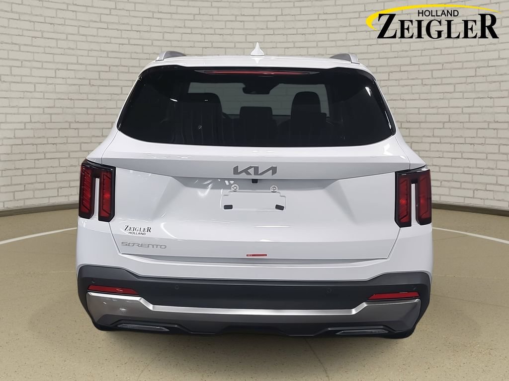 New 2026 Kia Sorento S w/ S Panoramic Sunroof Package FWD image 6