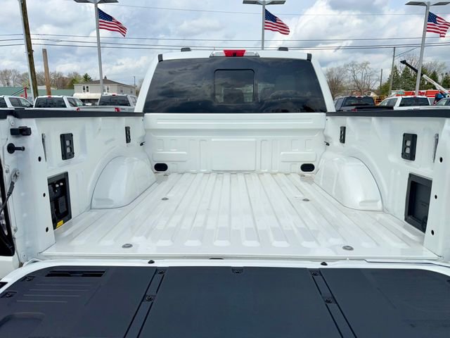 New 2025 Ford F150 Lightning Platinum image 6
