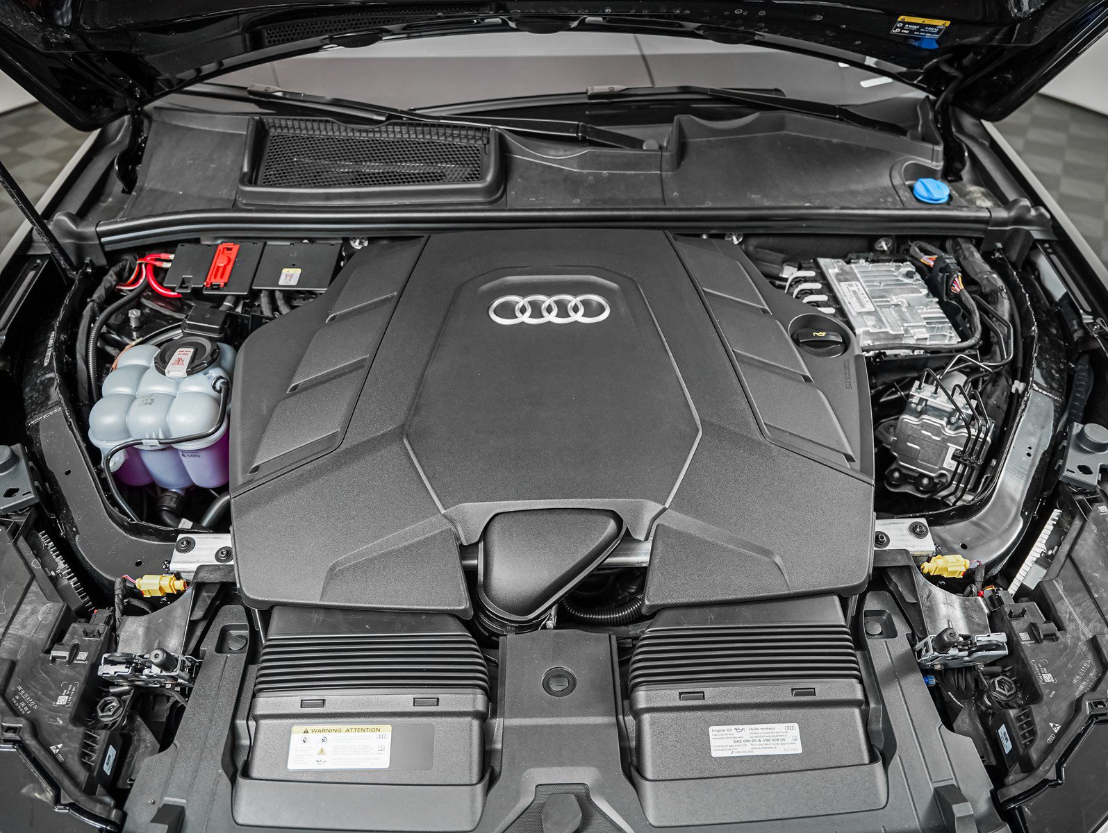 New 2026 Audi Q7 Premium Plus AWD/4WD image 4