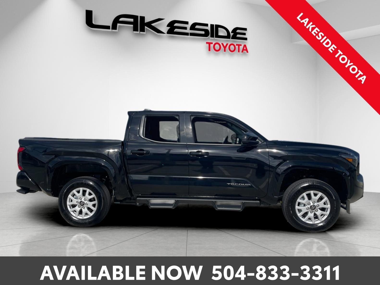 New 2026 Toyota Tundra SR5 image 7