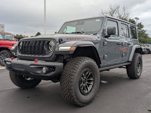 New 2026 Jeep Wrangler Sahara image 6