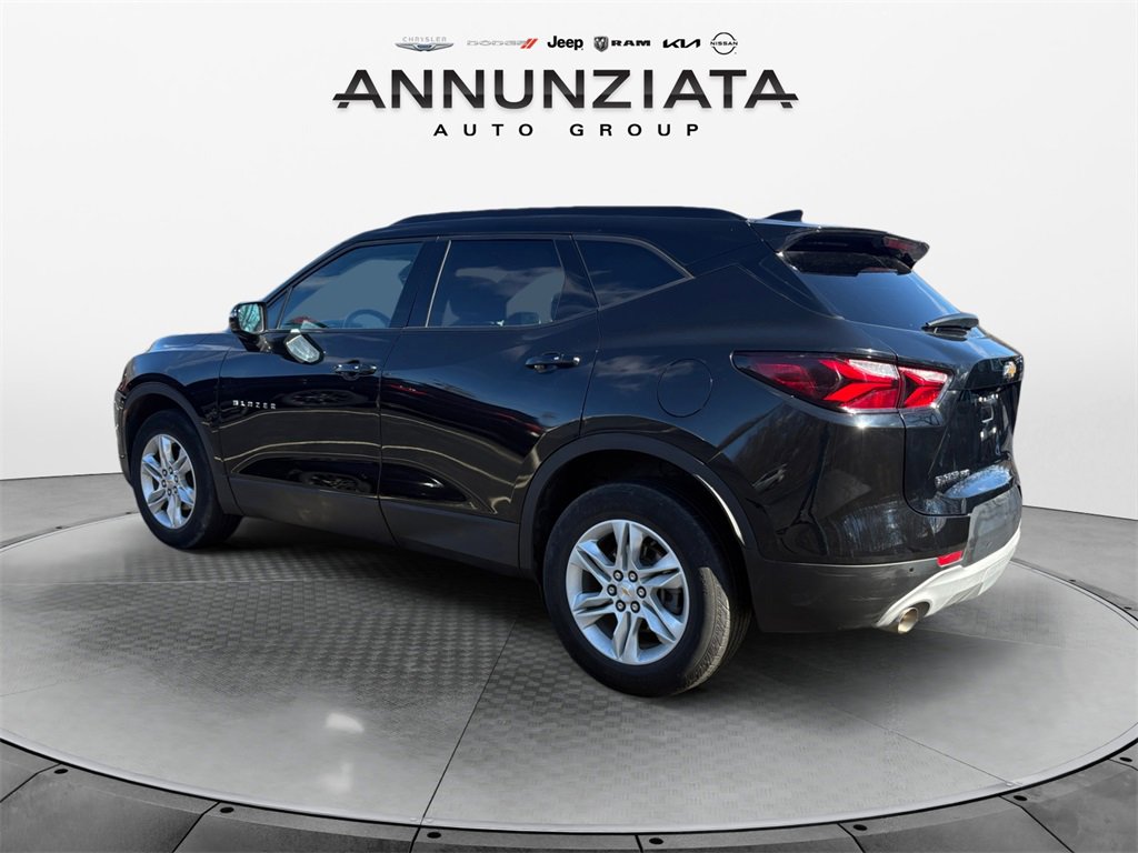 Used 2022 Chevrolet Blazer LT w/ Sound & Technology Package image 3