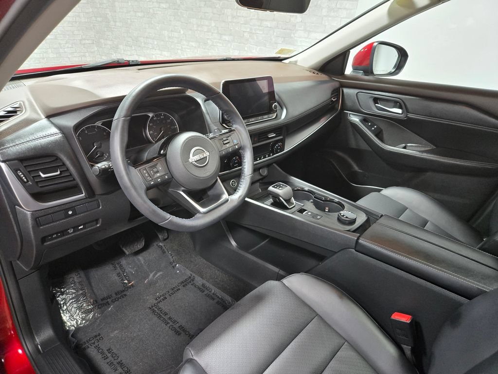 Used 2023 Nissan Rogue SV w/ SV Premium B Package AWD/4WD image 13