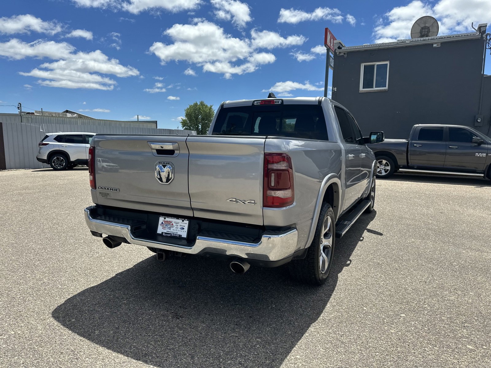 Certified 2020 RAM 1500 Laramie image 10