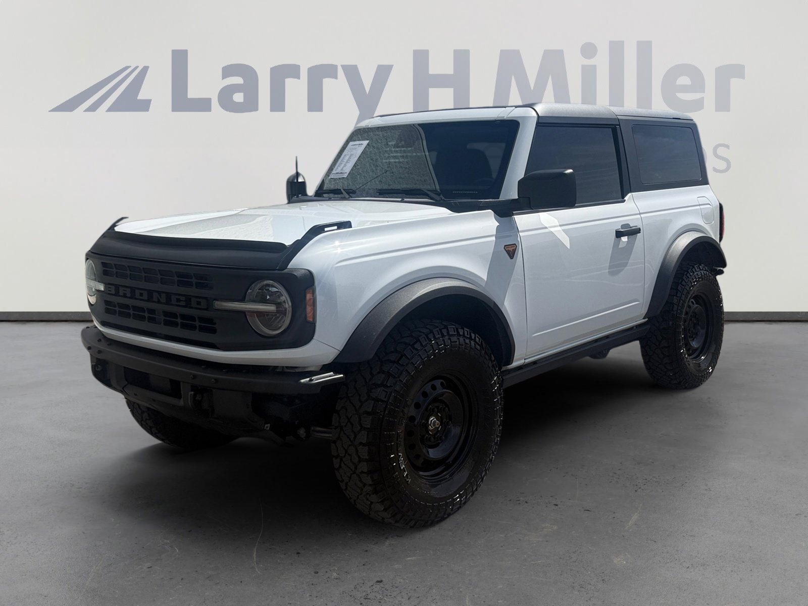 Used 2021 Ford Bronco Badlands image 1