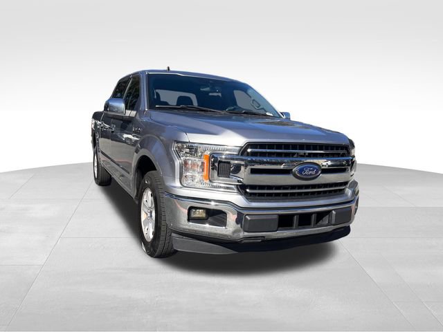 Used 2020 Ford F150 XLT w/ Equipment Group 301A Mid image 7