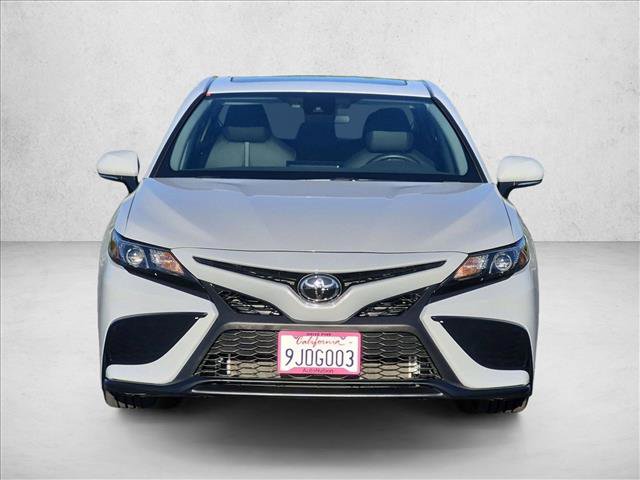 Certified 2024 Toyota Camry SE w/ Cold Weather Package AWD/4WD image 2
