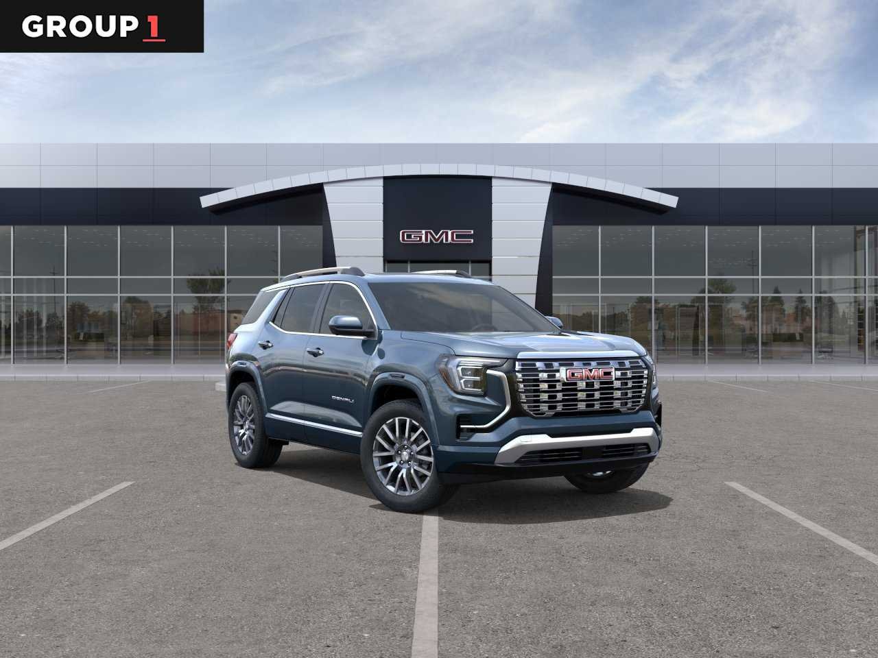 New 2026 GMC Terrain Denali AWD/4WD image 1