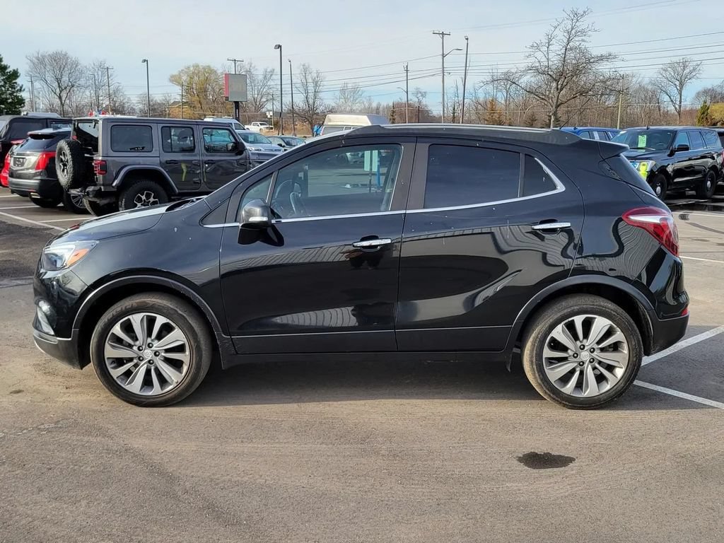 Used 2018 Buick Encore Preferred AWD/4WD image 7