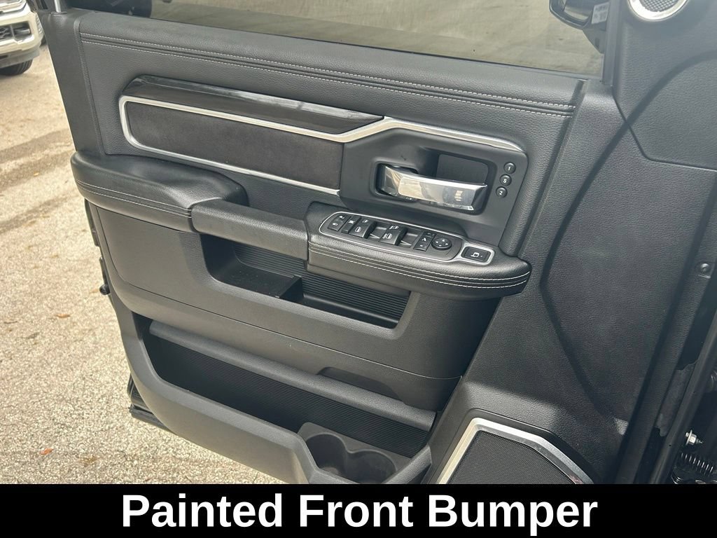 Used 2022 RAM 2500 Laramie AWD/4WD image 15