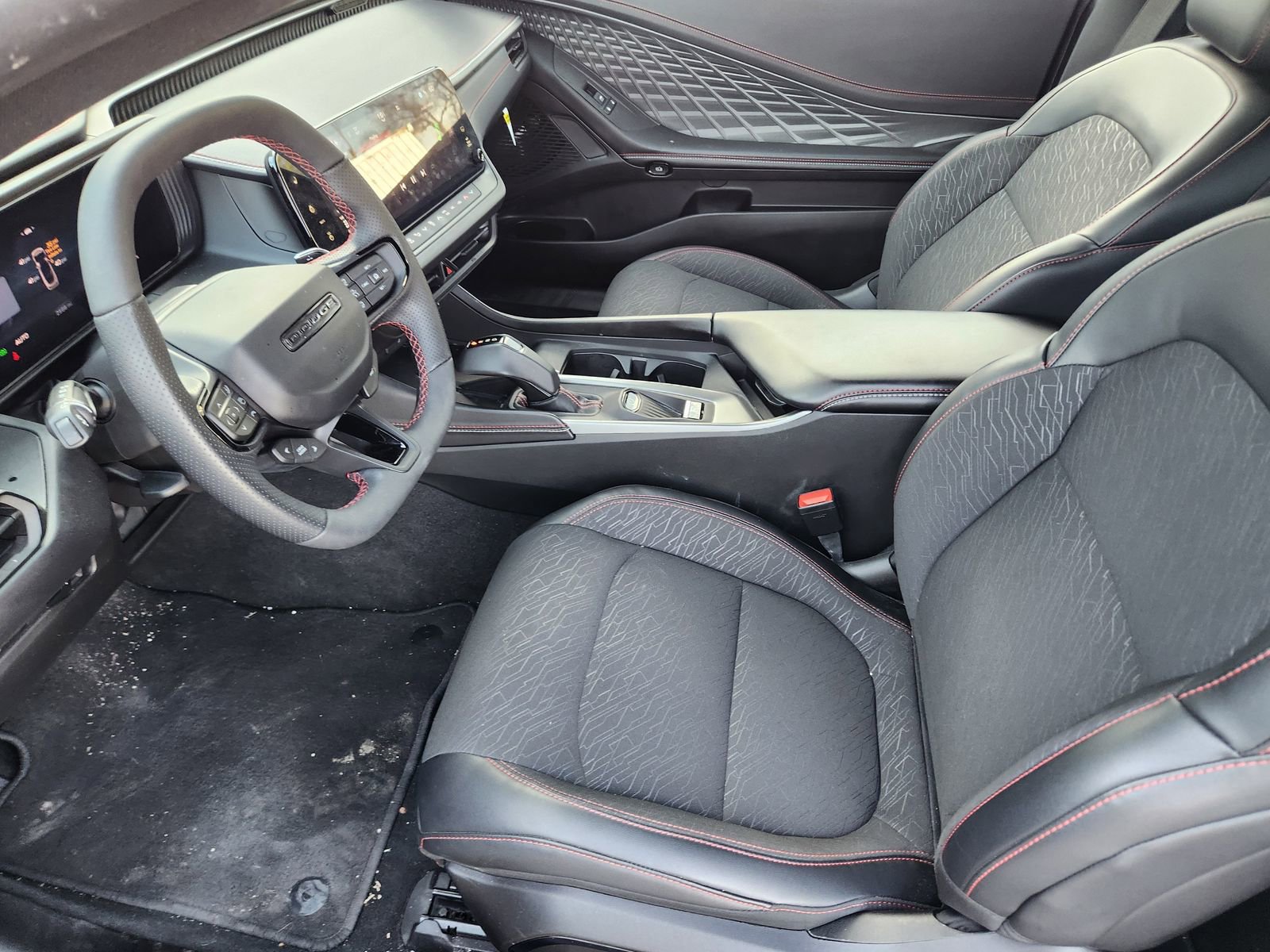 Used 2025 Dodge Charger R/T w/ Quick Order Package 25M R/T image 13