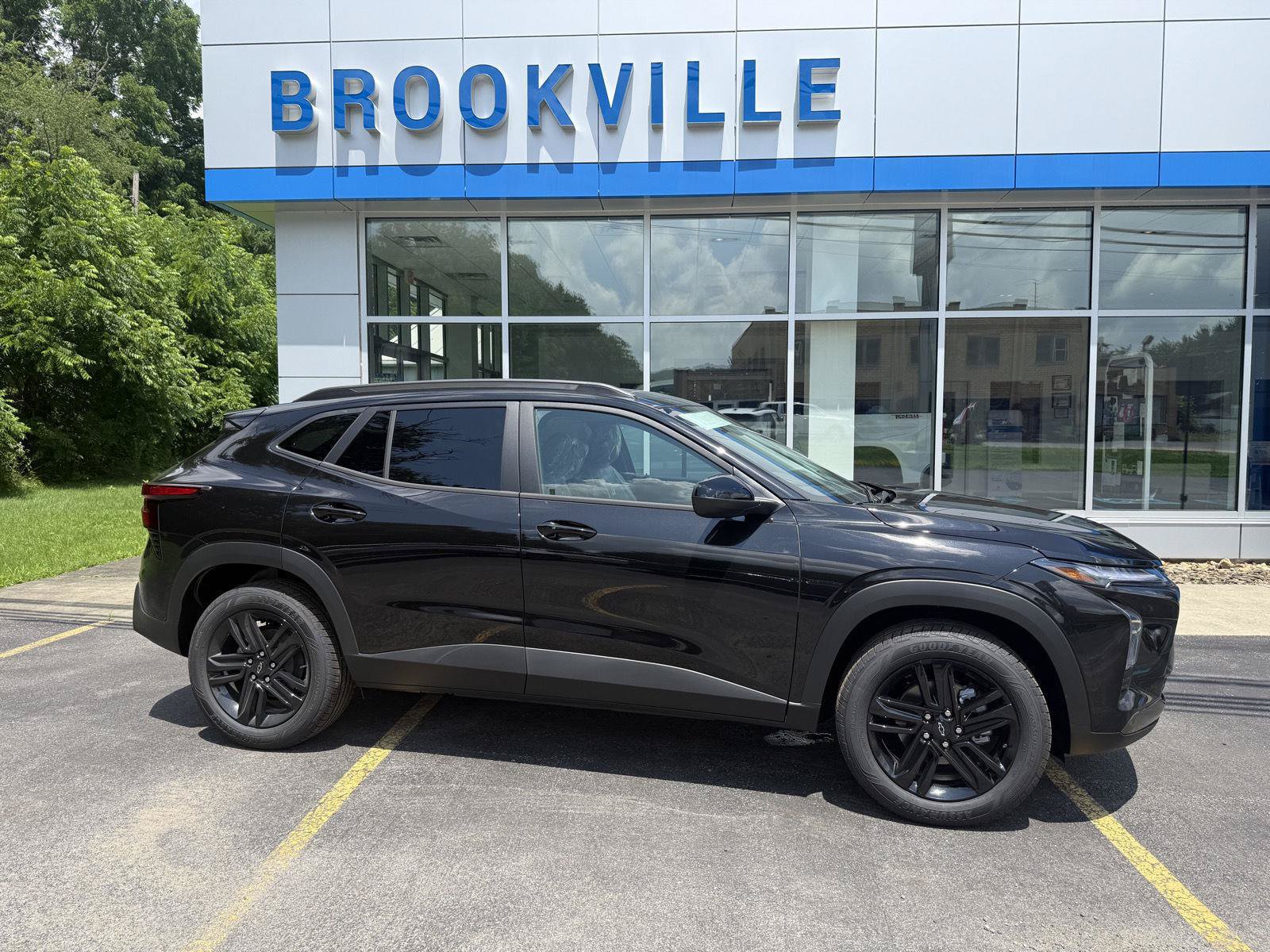 New 2026 Chevrolet Trax ACTIV w/ Driver Confidence Package FWD image 6