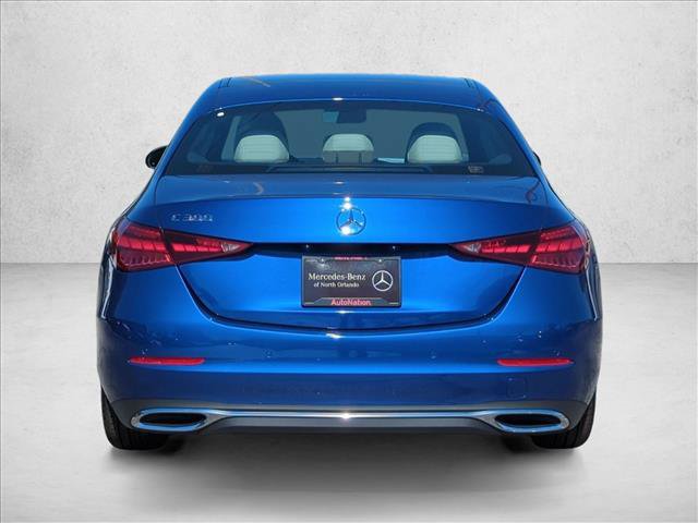 Used 2026 Mercedes-Benz C 300 Sedan image 8