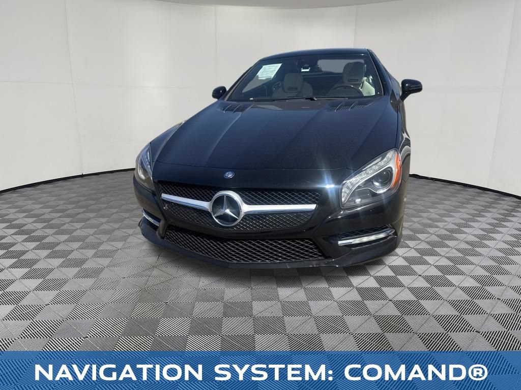 Used 2014 Mercedes-Benz SL 550 image 2