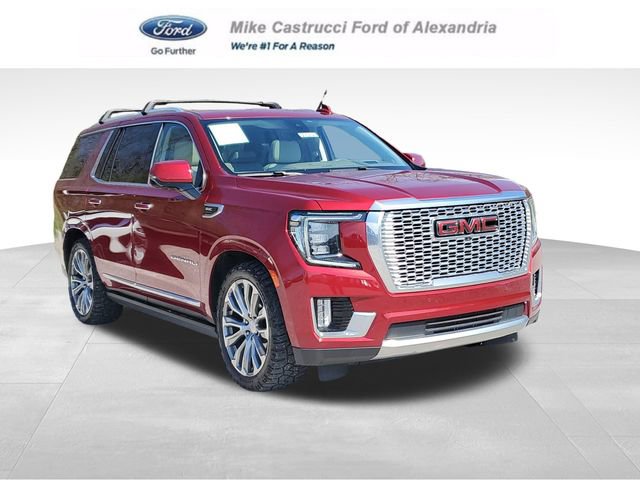 Used 2021 GMC Yukon Denali w/ Denali Ultimate Package image 1