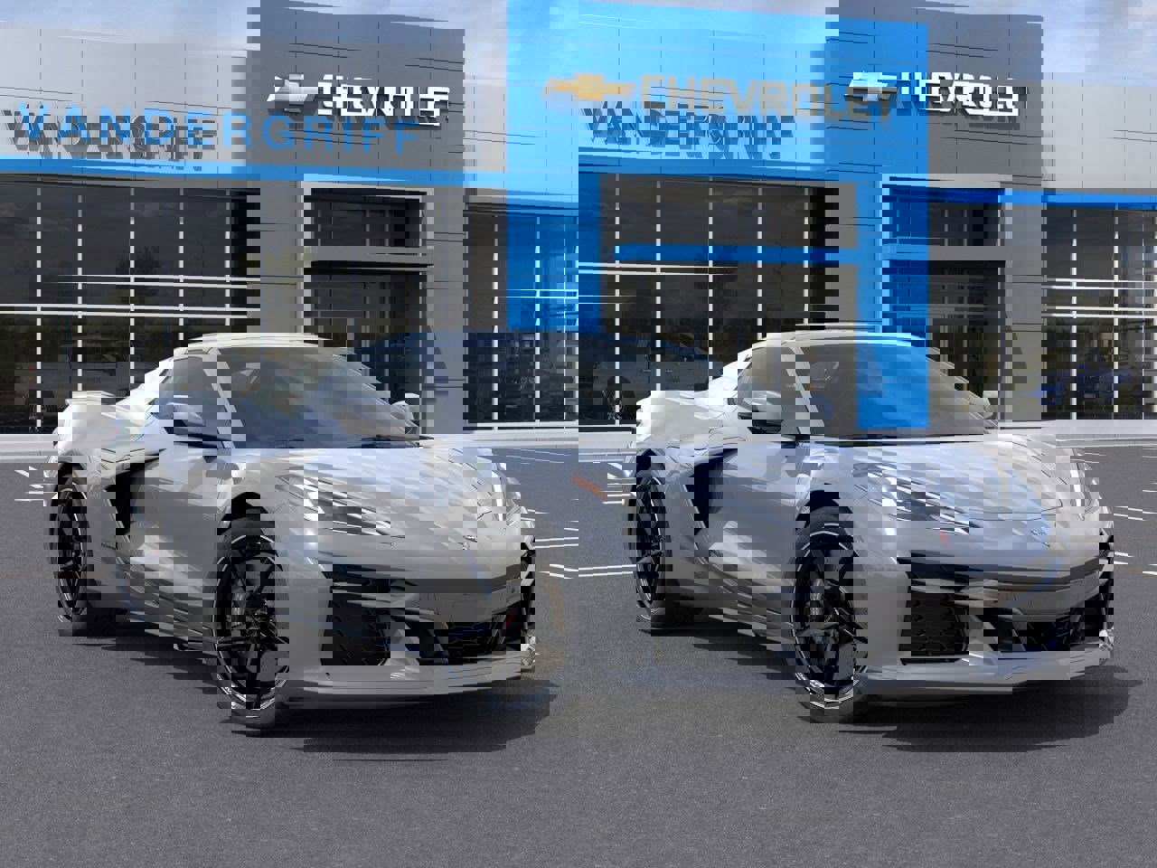 New 2025 Chevrolet Corvette E-Ray image 7