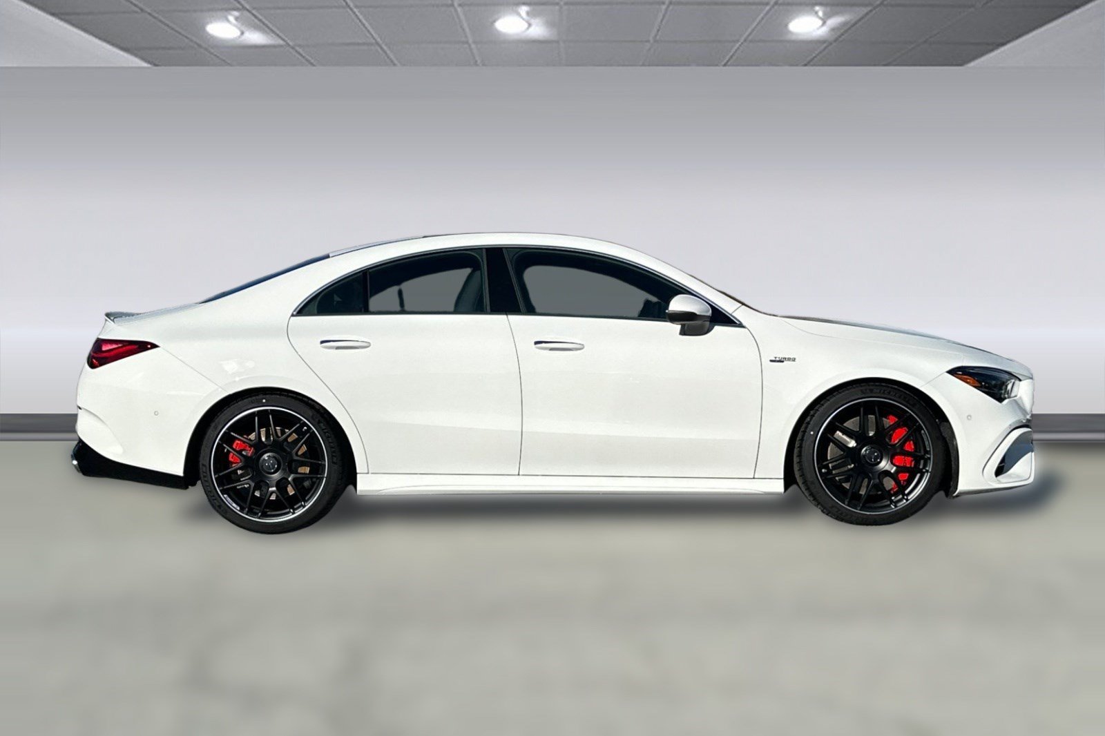 New 2026 Mercedes-Benz CLA 45 AMG S 4MATIC image 8
