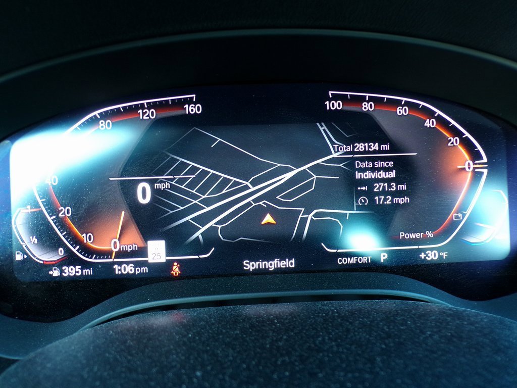 Certified 2023 BMW 540i xDrive w/ Convenience Package image 21