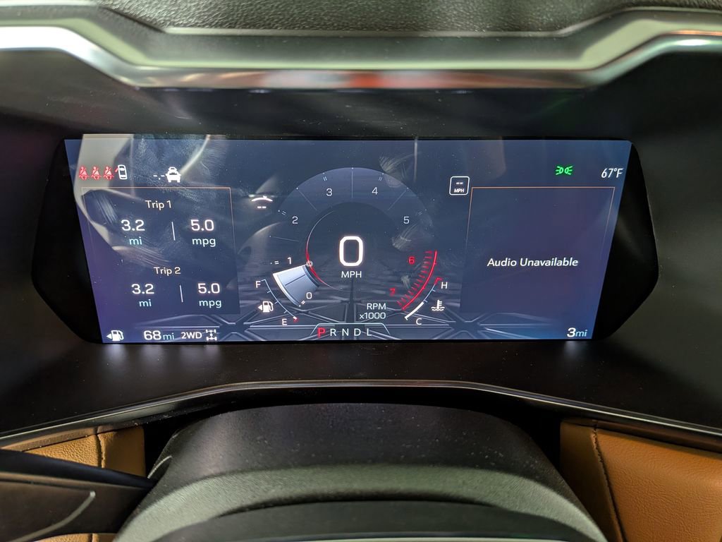 New 2026 GMC Canyon AT4 image 21
