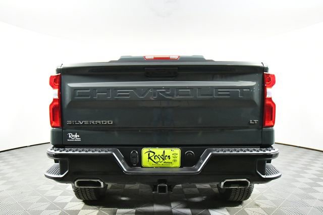 Used 2026 Chevrolet Silverado 1500 LT Trail Boss w/ Convenience Package II image 12
