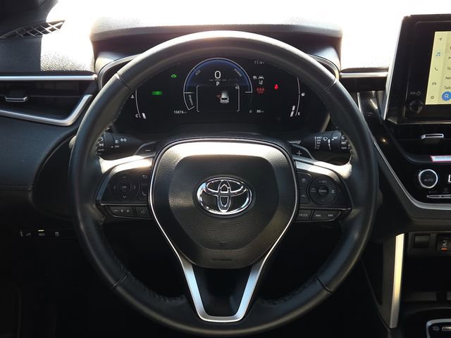 Used 2024 Toyota Corolla Cross XSE w/ Convenience Package image 15