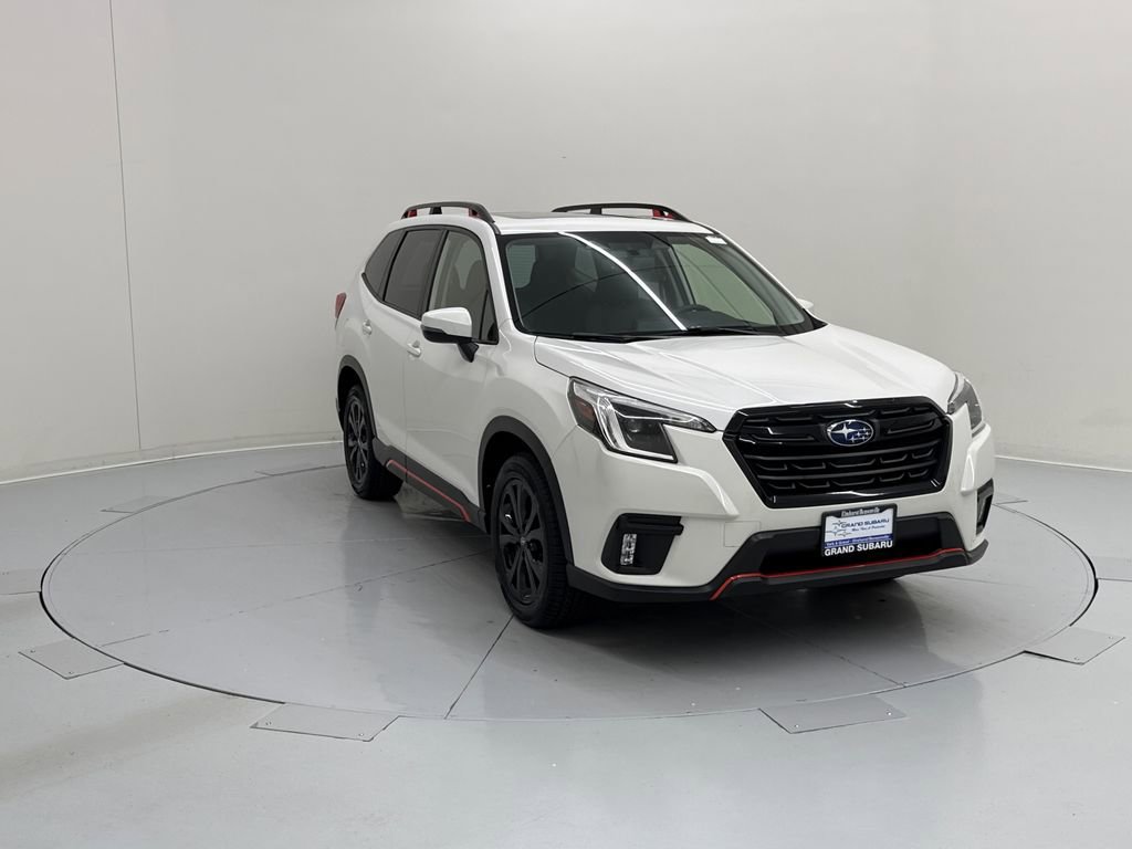 Certified 2024 Subaru Forester Sport AWD/4WD image 7