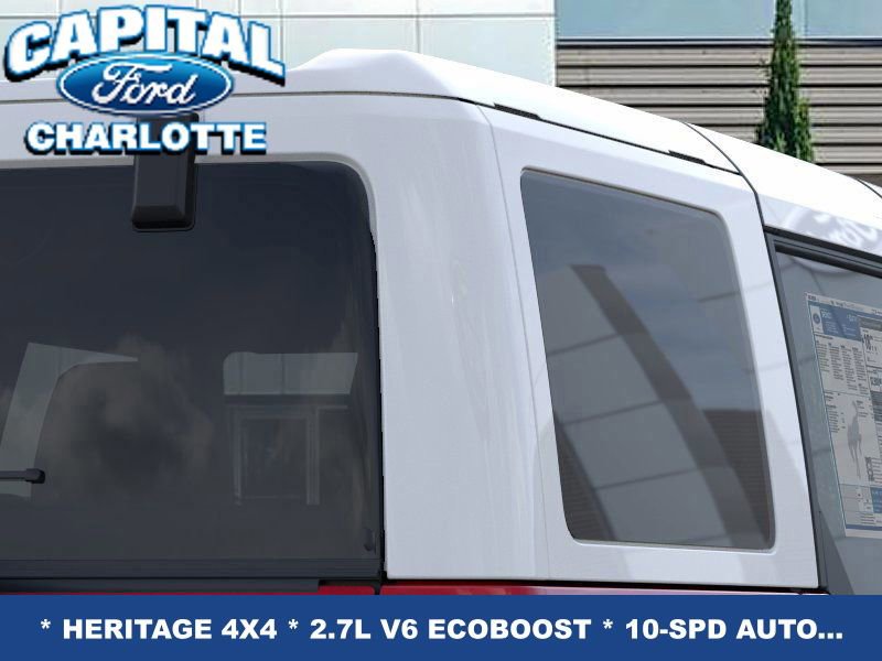 New 2025 Ford Bronco Heritage Edition image 27