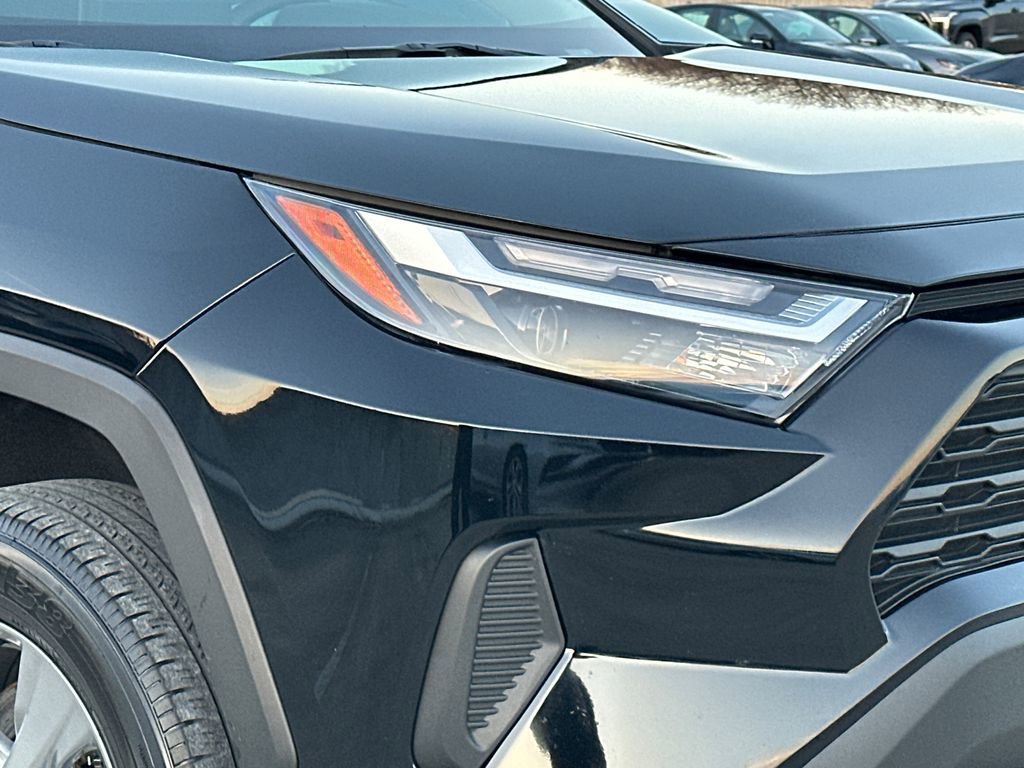 Certified 2025 Toyota RAV4 XLE image 10