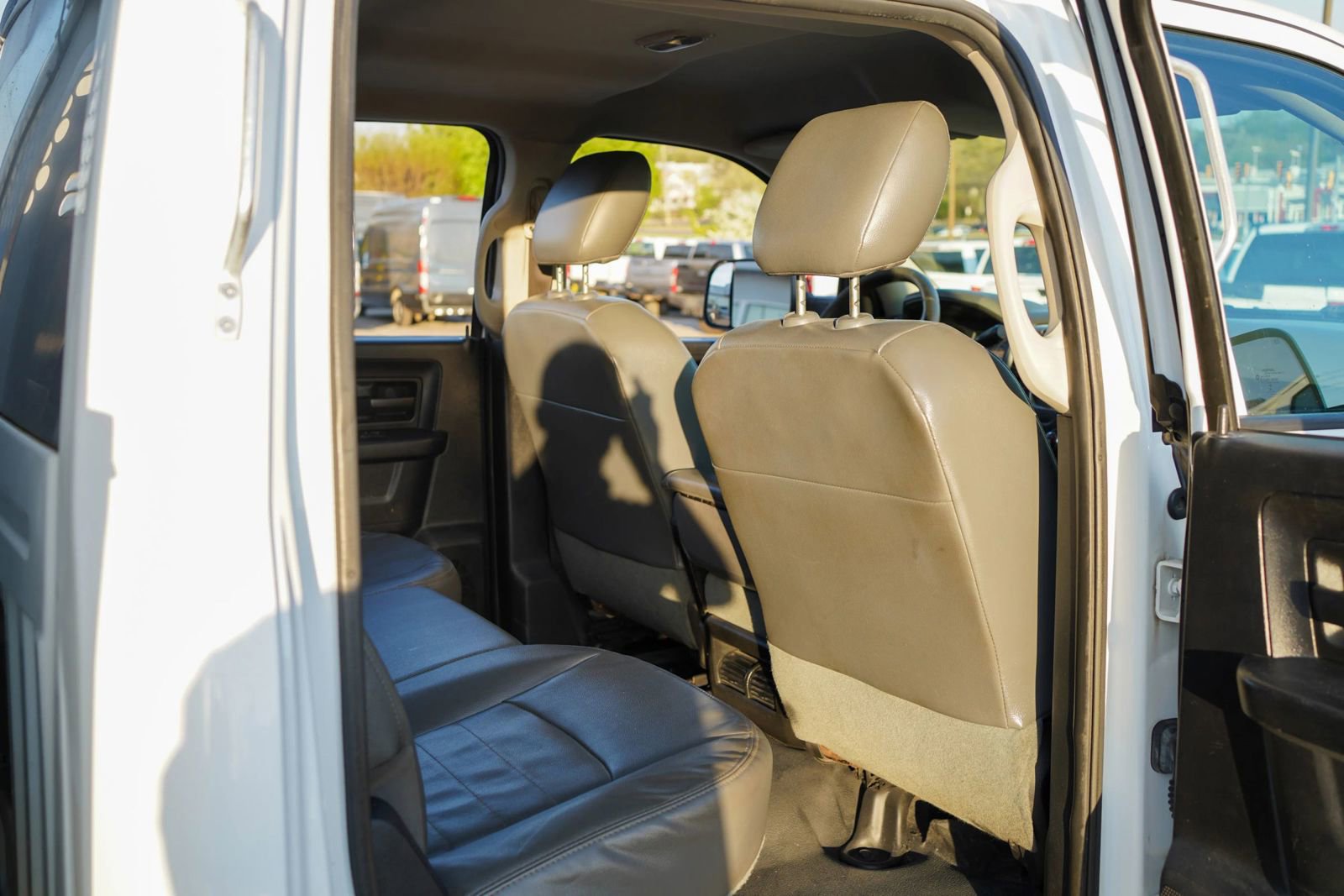 Used 2014 RAM 5500 Tradesman image 30