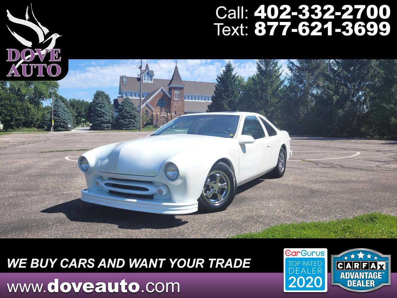 Used 1993 Ford Thunderbird Super image 1