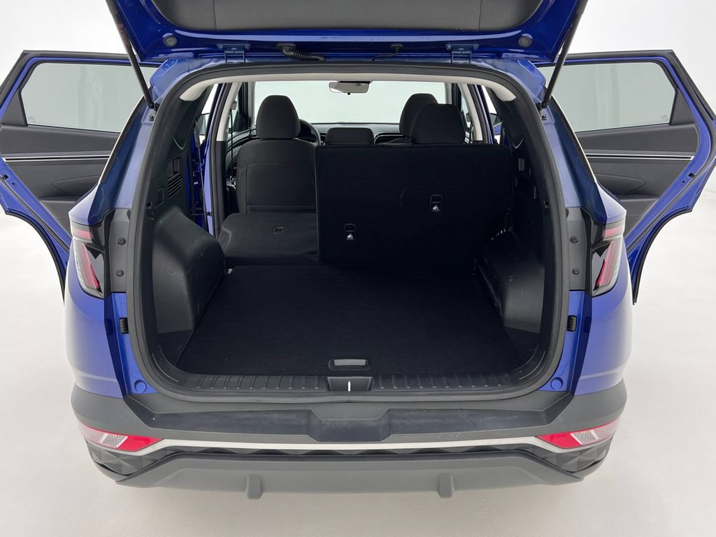 Used 2022 Hyundai Tucson SEL w/ Cargo Package AWD/4WD image 24