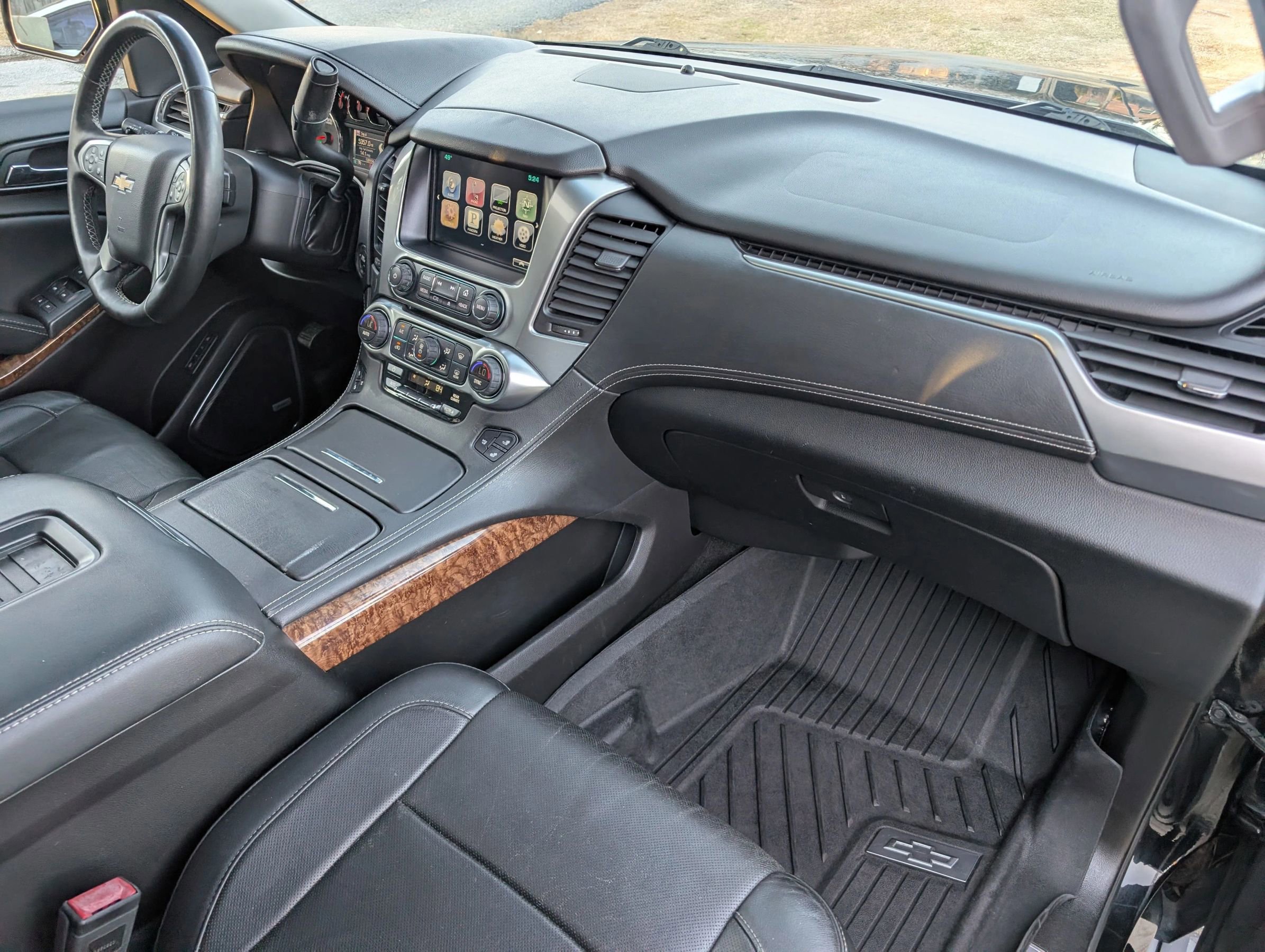 Used 2016 Chevrolet Tahoe LTZ image 44