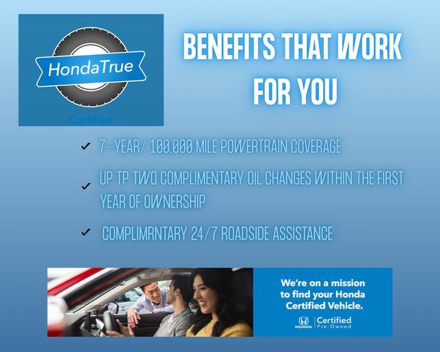 Certified 2026 Honda CR-V Sport Touring image 3