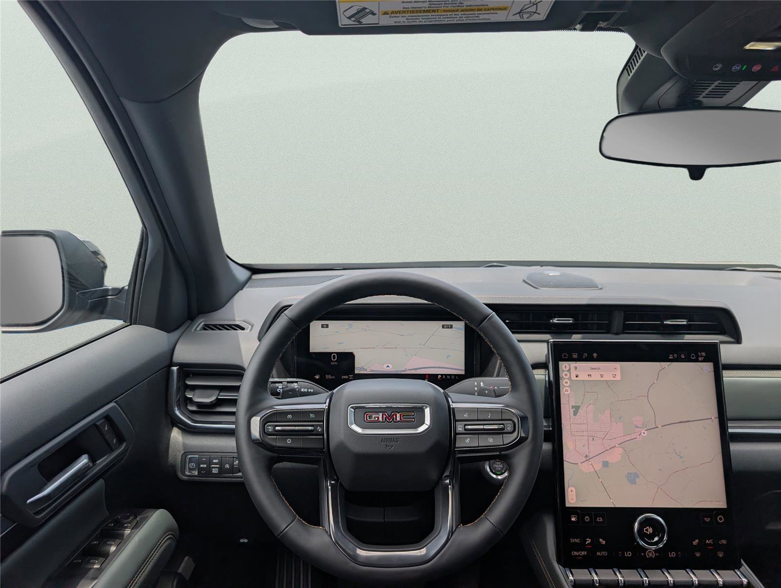 New 2026 GMC Terrain AT4 AWD/4WD image 35