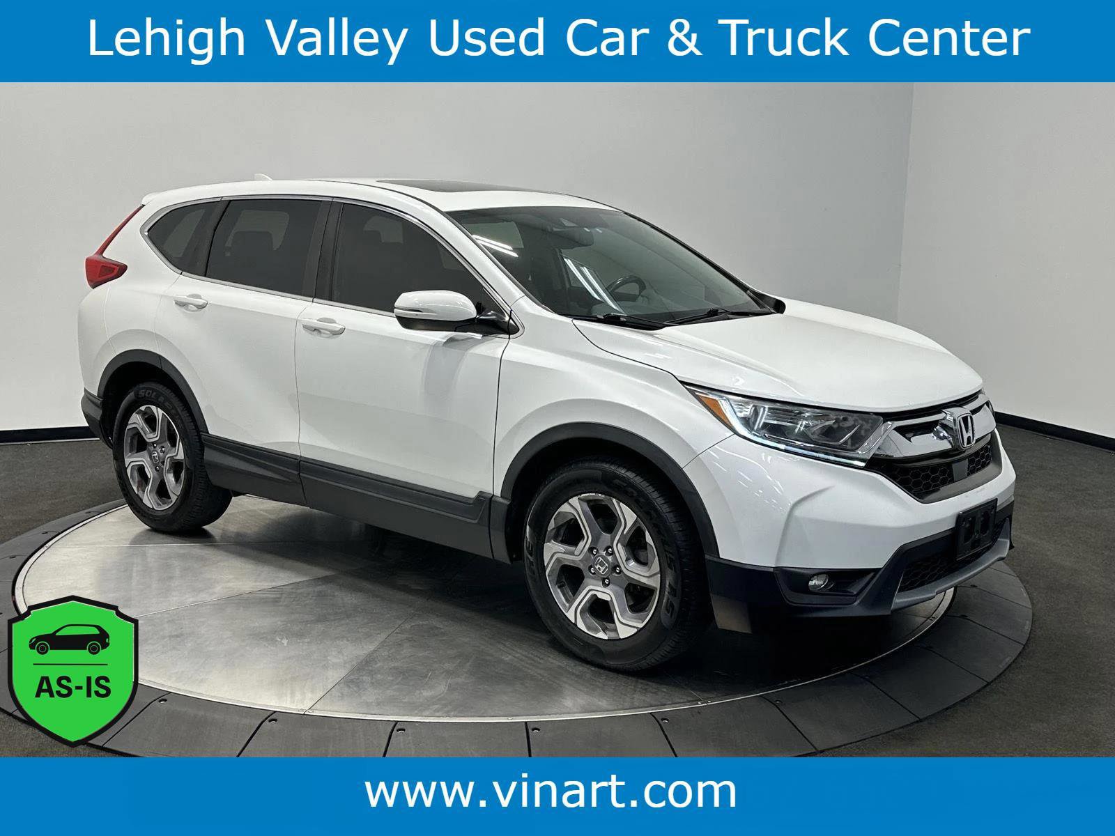 Used 2019 Honda CR-V EX-L image 1